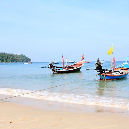 Andaman Seaside Resort Bangtao Beach Pantai Bang Tao Bagian luar foto