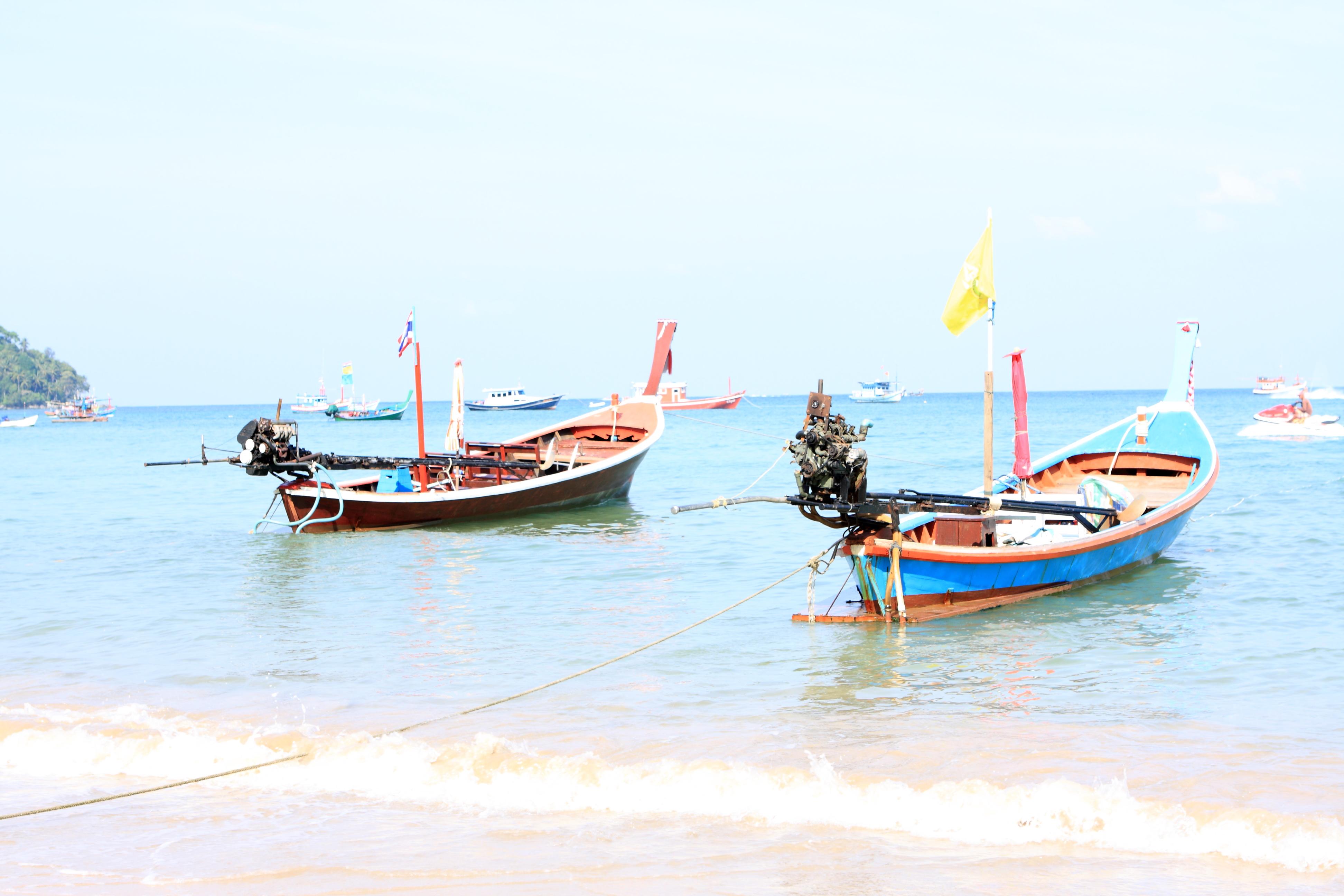 Andaman Seaside Resort Bangtao Beach Pantai Bang Tao Bagian luar foto