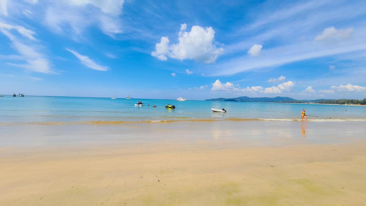 Andaman Seaside Resort Bangtao Beach Pantai Bang Tao Bagian luar foto