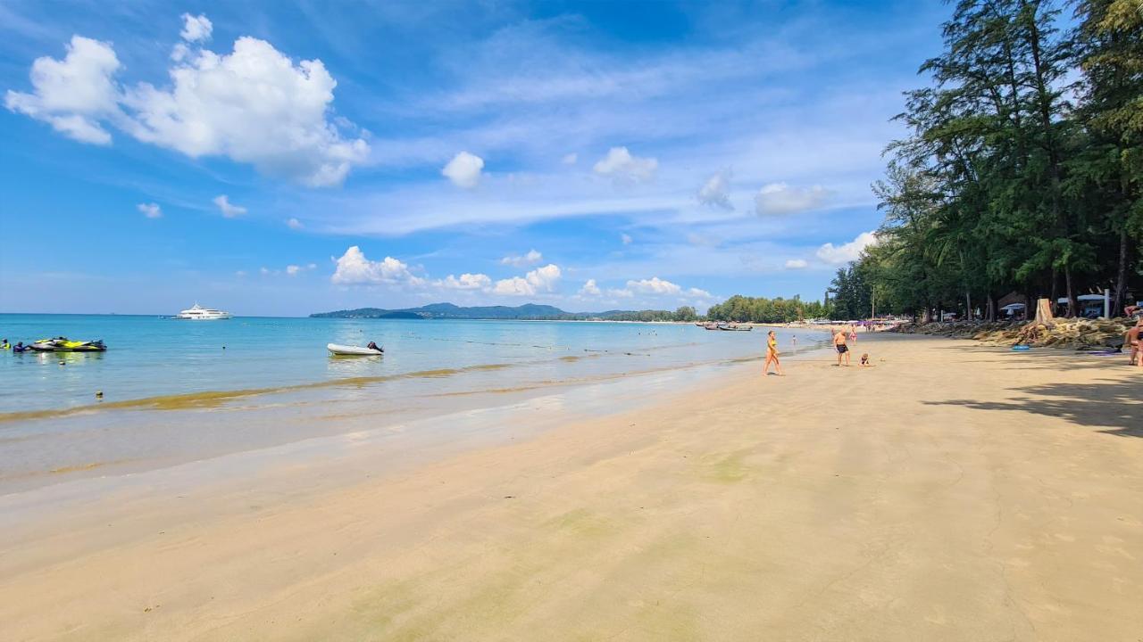 Andaman Seaside Resort Bangtao Beach Pantai Bang Tao Bagian luar foto