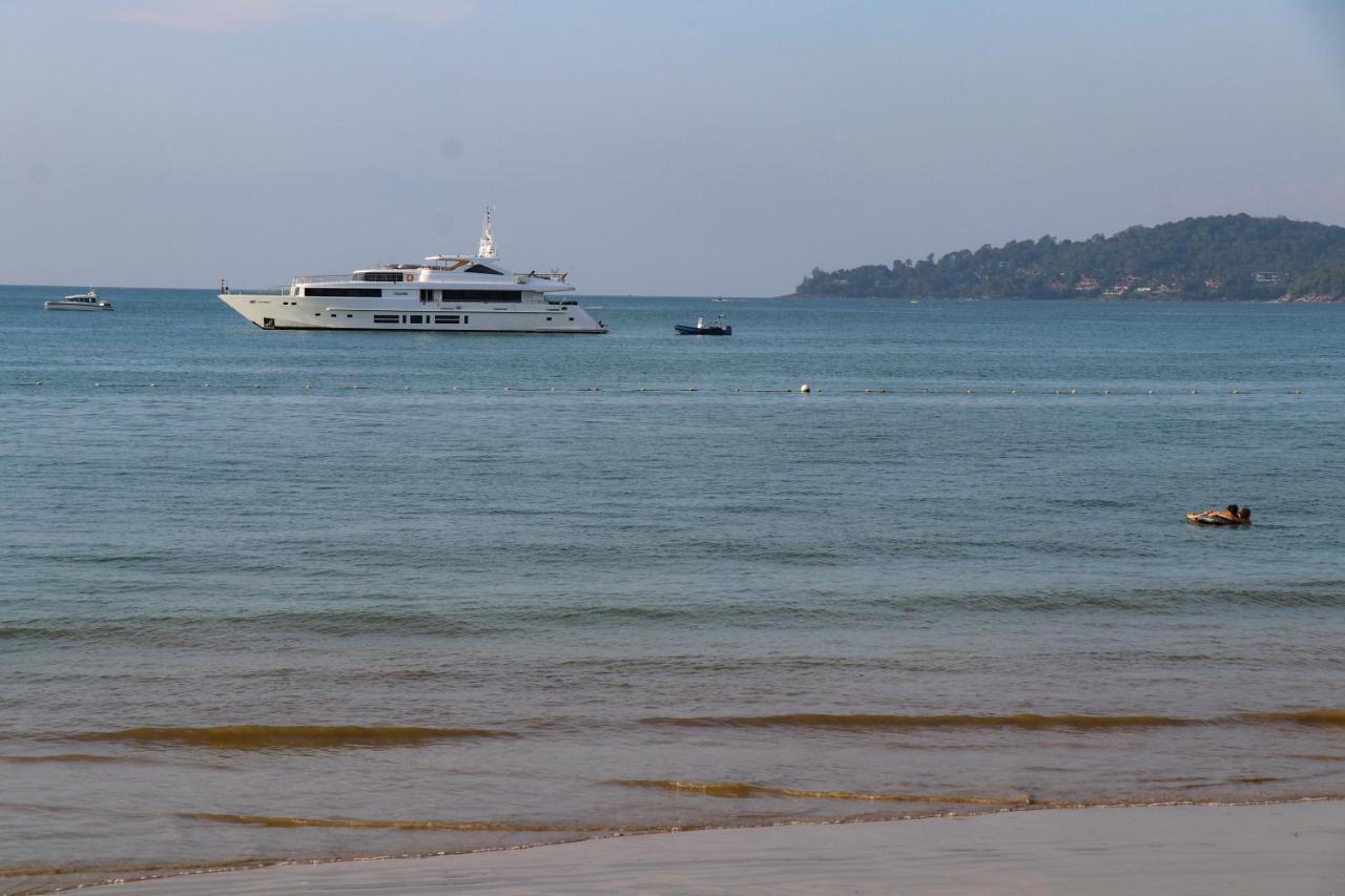 Andaman Seaside Resort Bangtao Beach Pantai Bang Tao Bagian luar foto