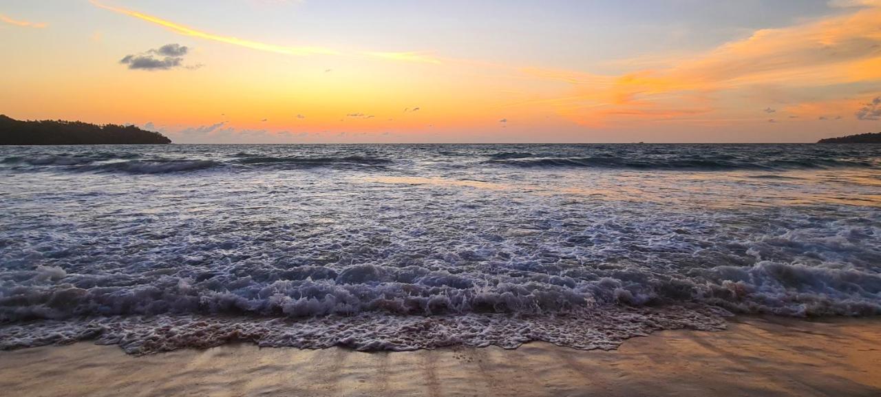 Andaman Seaside Resort Bangtao Beach Pantai Bang Tao Bagian luar foto