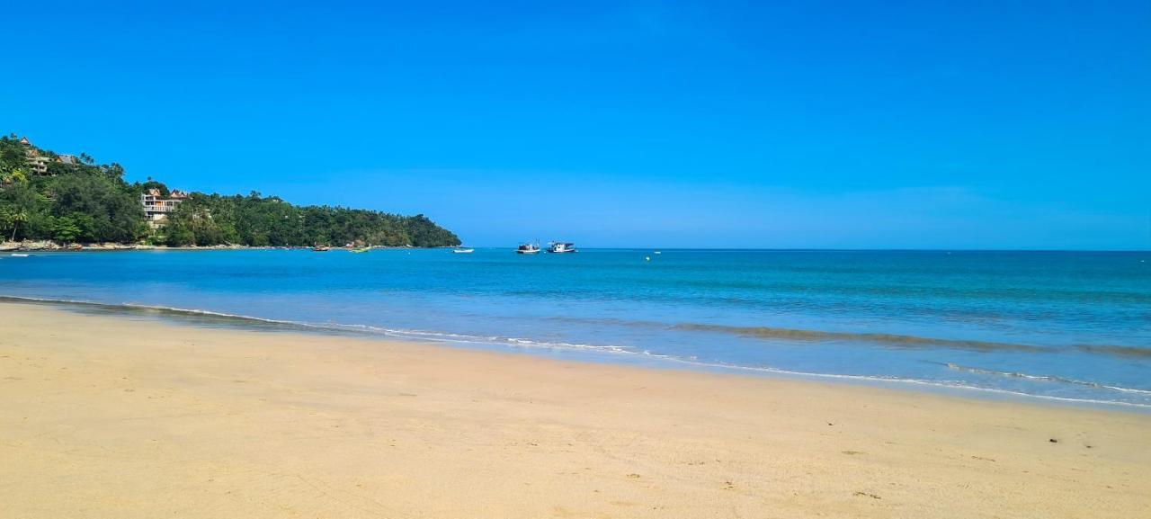 Andaman Seaside Resort Bangtao Beach Pantai Bang Tao Bagian luar foto