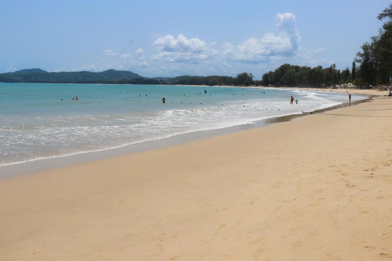 Andaman Seaside Resort Bangtao Beach Pantai Bang Tao Bagian luar foto